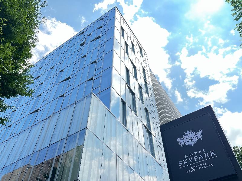 Skypark Central Seoul Pangyo image