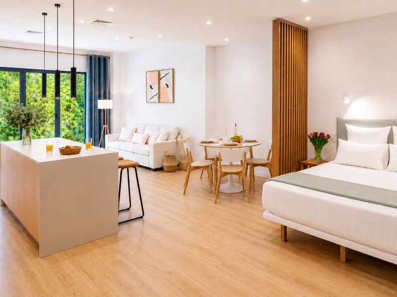 Paseo Suites Hotel image