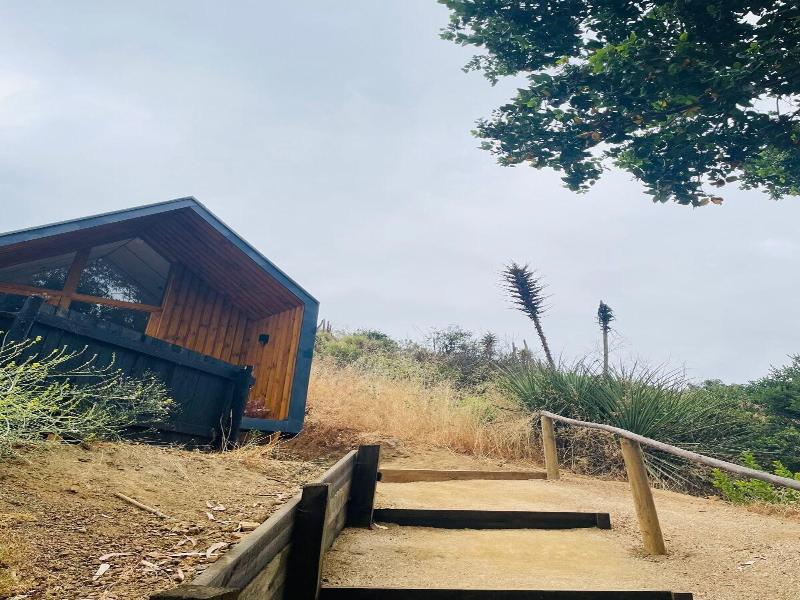 Parque Laguna Zapallar image