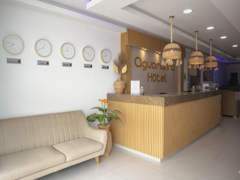 Hotel Aguamarina image