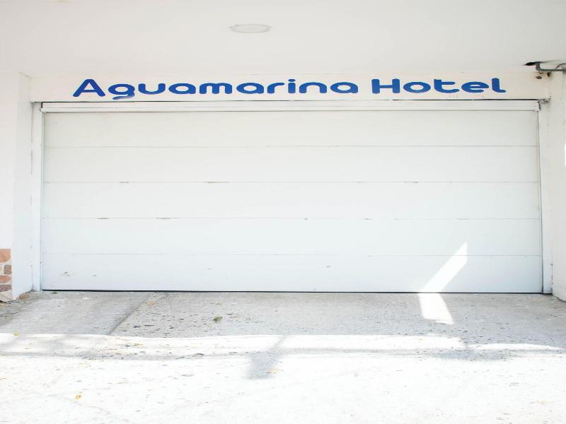 Hotel Aguamarina image
