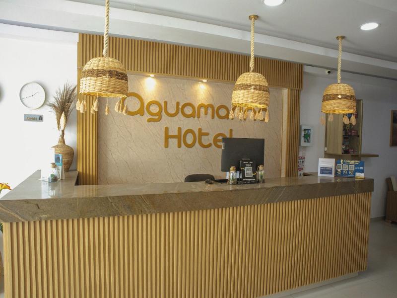 Hotel Aguamarina image