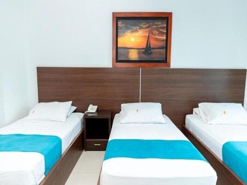 Hotel Aguamarina image