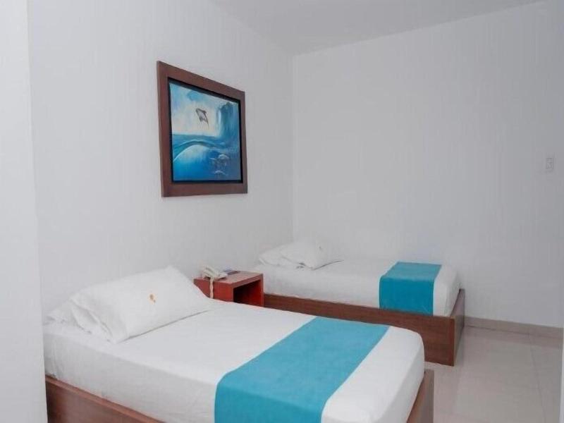 Hotel Aguamarina image