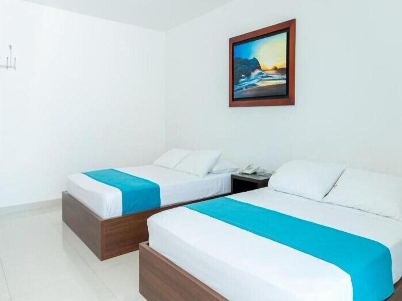 Hotel Aguamarina image