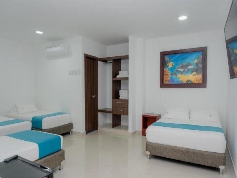 Hotel Aguamarina image