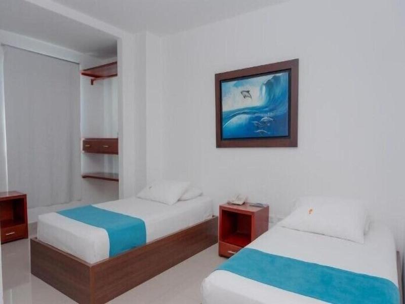 Hotel Aguamarina image
