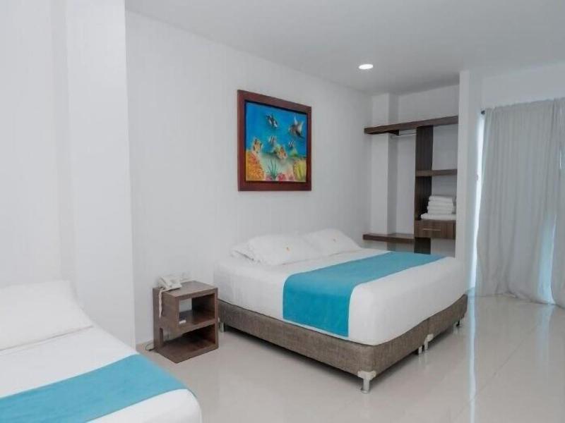 Hotel Aguamarina image