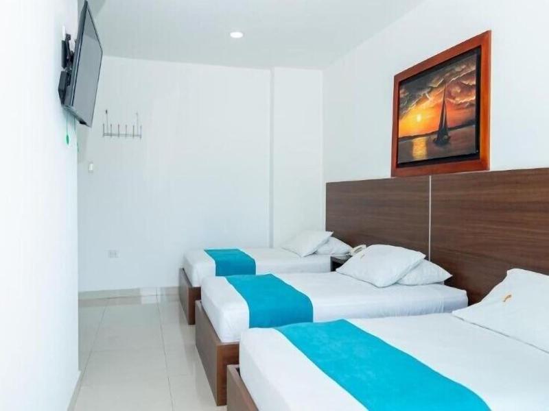 Hotel Aguamarina image