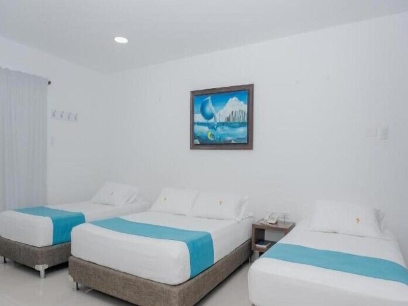 Hotel Aguamarina image