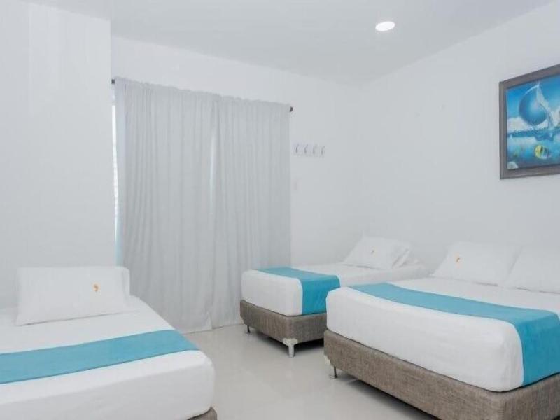 Hotel Aguamarina image