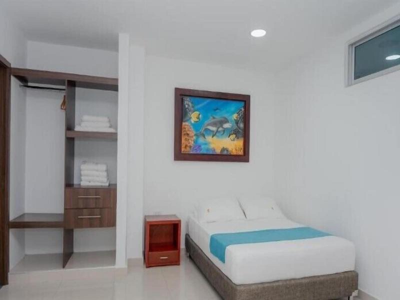 Hotel Aguamarina image