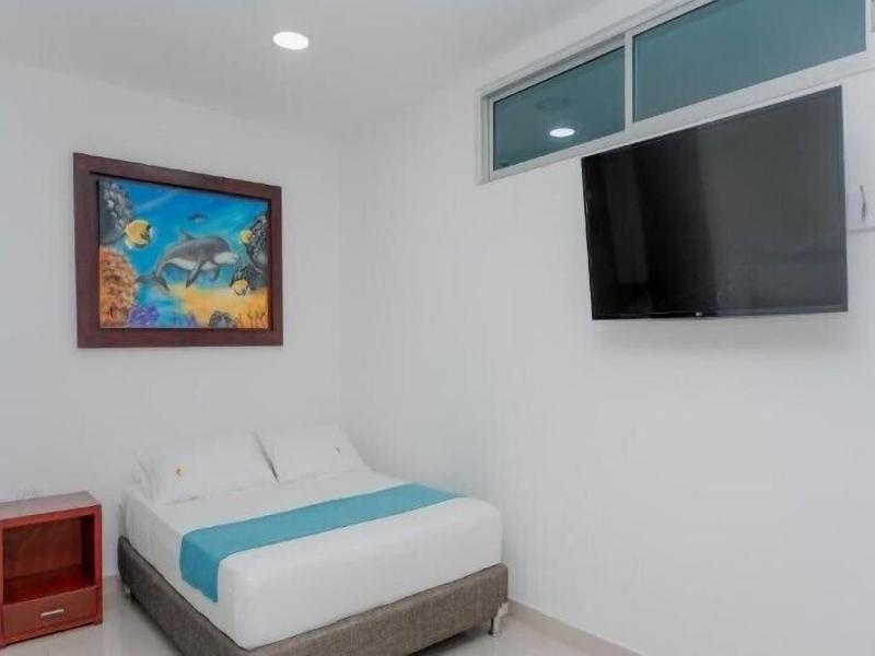 Hotel Aguamarina image