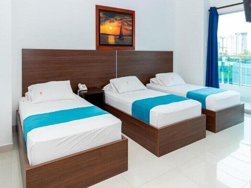 Hotel Aguamarina image