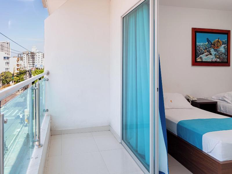Hotel Aguamarina image