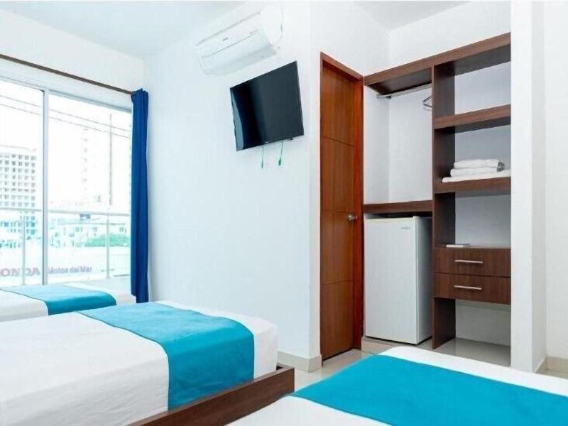 Hotel Aguamarina image