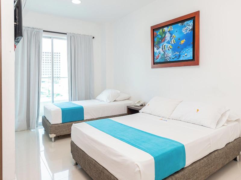 Hotel Aguamarina image