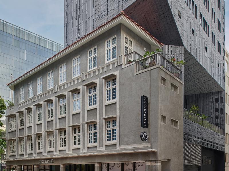 21 Carpenter, Singapore, a Member of Design Hotels