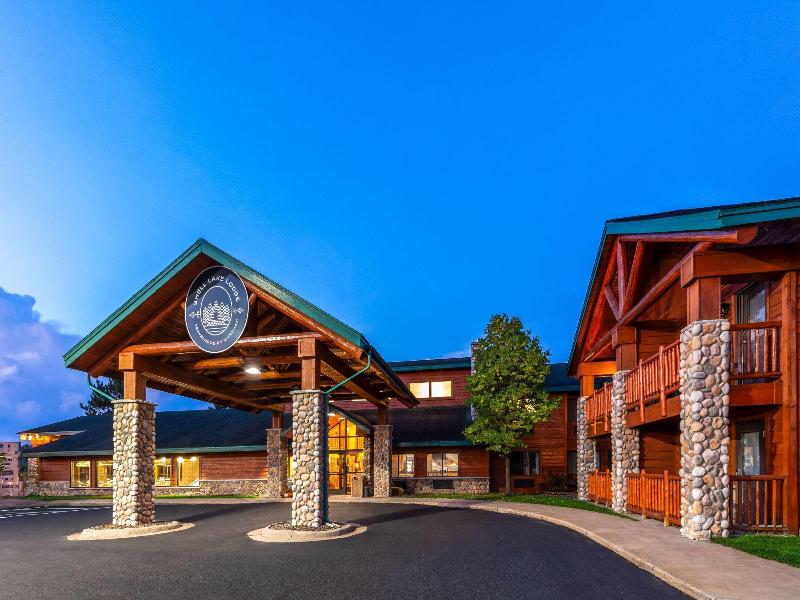 Shell Lake Lodge A Travelodge By Wyndham image
