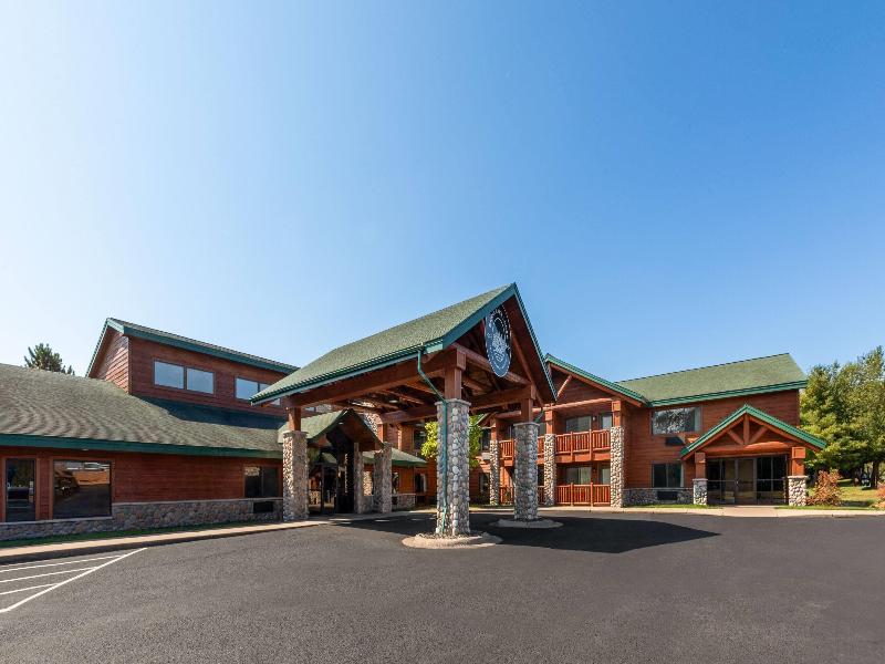 Shell Lake Lodge A Travelodge By Wyndham image