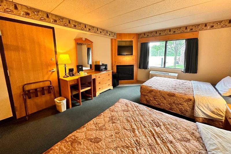 Shell Lake Lodge A Travelodge By Wyndham image