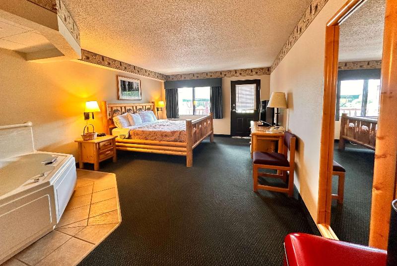 Shell Lake Lodge A Travelodge By Wyndham image