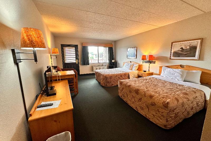 Shell Lake Lodge A Travelodge By Wyndham image