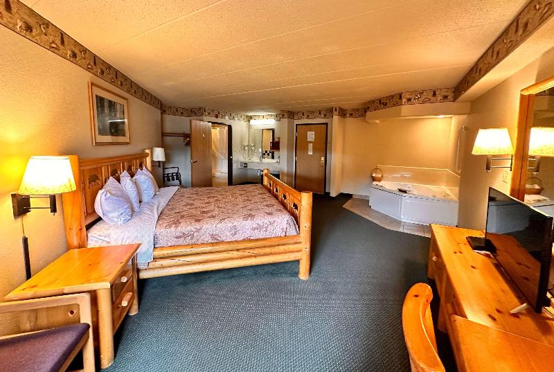 Shell Lake Lodge A Travelodge By Wyndham image
