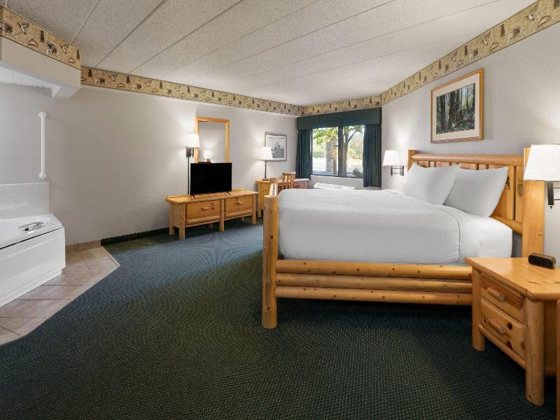 Shell Lake Lodge A Travelodge By Wyndham image