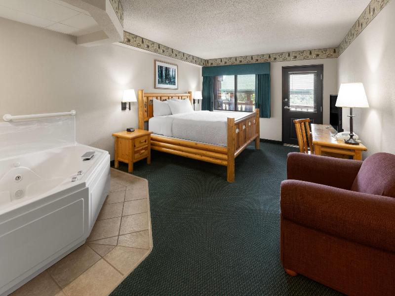 Shell Lake Lodge A Travelodge By Wyndham image