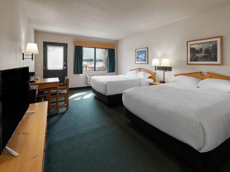 Shell Lake Lodge A Travelodge By Wyndham image