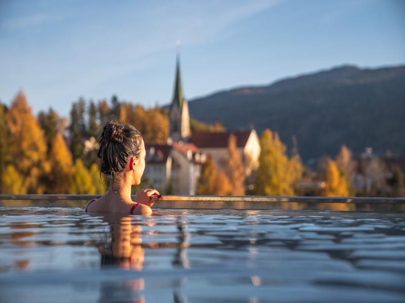 Terentnerhof Active & Lifestyle Hotels, Terenten