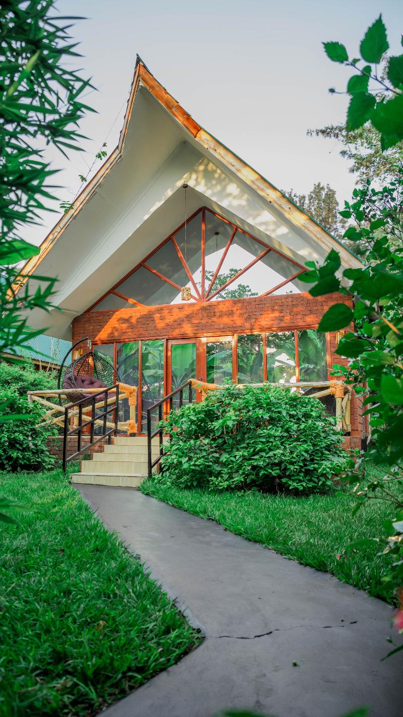 Shose Farmhouse & Chalets