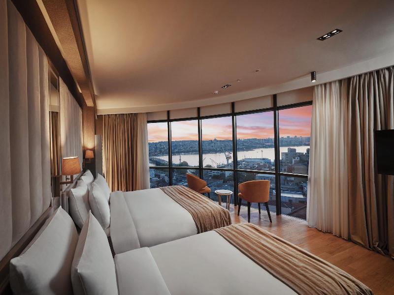 Grand Galata Hotel and Spa — general view