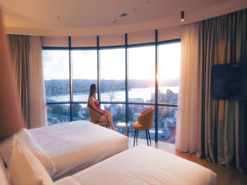 Grand Galata Hotel and Spa — general view