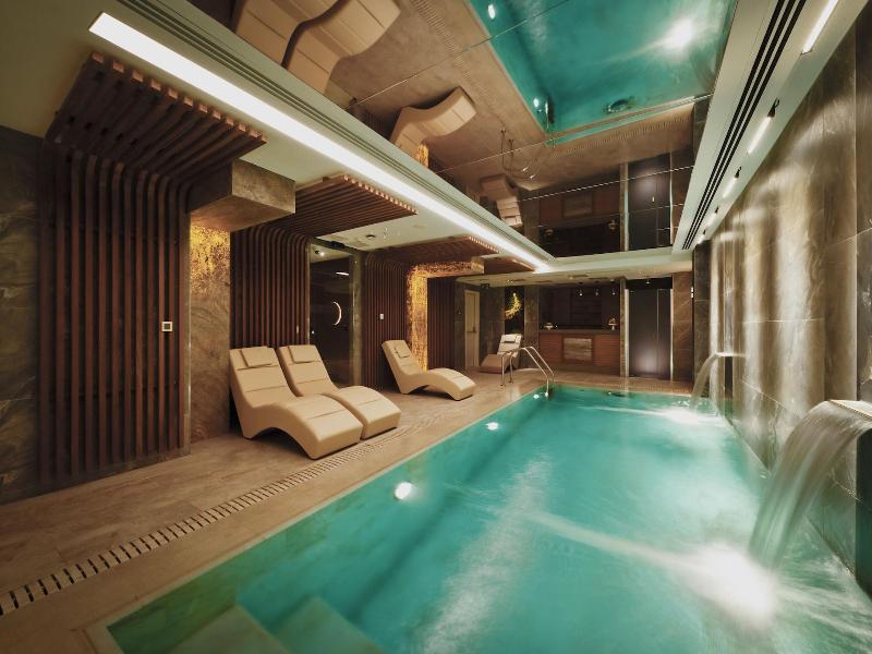 Grand Galata Hotel and Spa image
