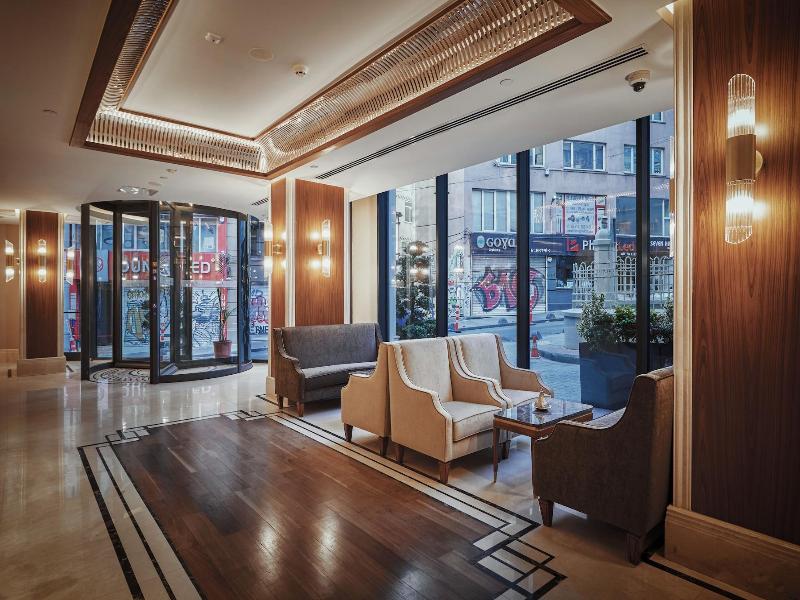 Grand Galata Hotel and Spa image