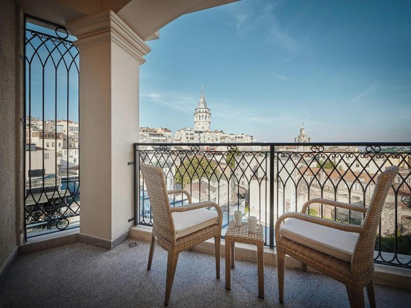 Grand Galata Hotel and Spa image