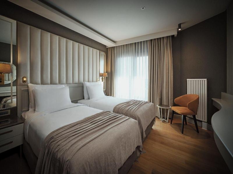 Grand Galata Hotel and Spa image