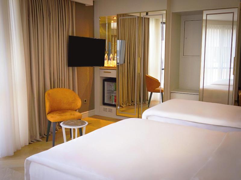 Grand Galata Hotel and Spa image