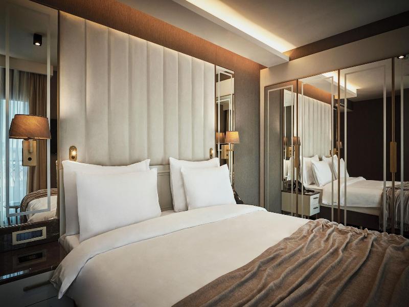 Grand Galata Hotel and Spa image