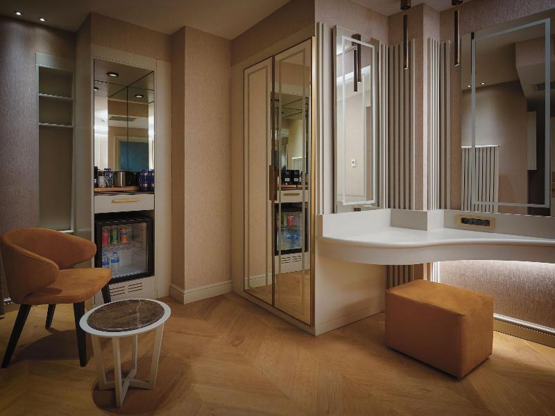 Grand Galata Hotel and Spa image