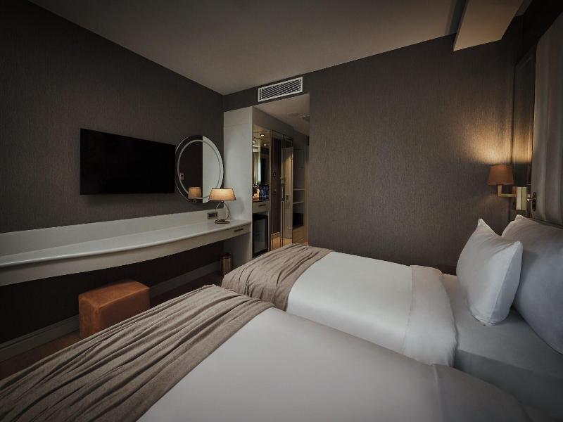 Grand Galata Hotel and Spa image