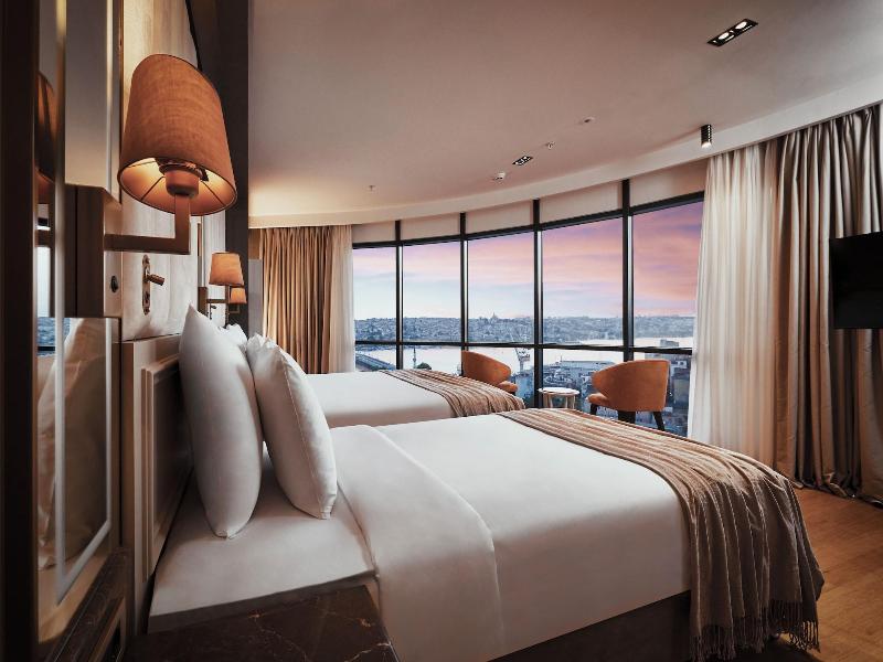 Grand Galata Hotel and Spa image