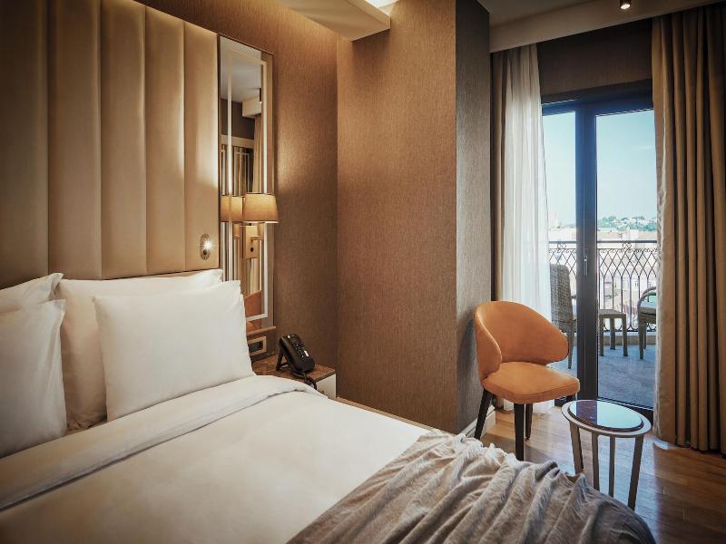 Grand Galata Hotel and Spa image