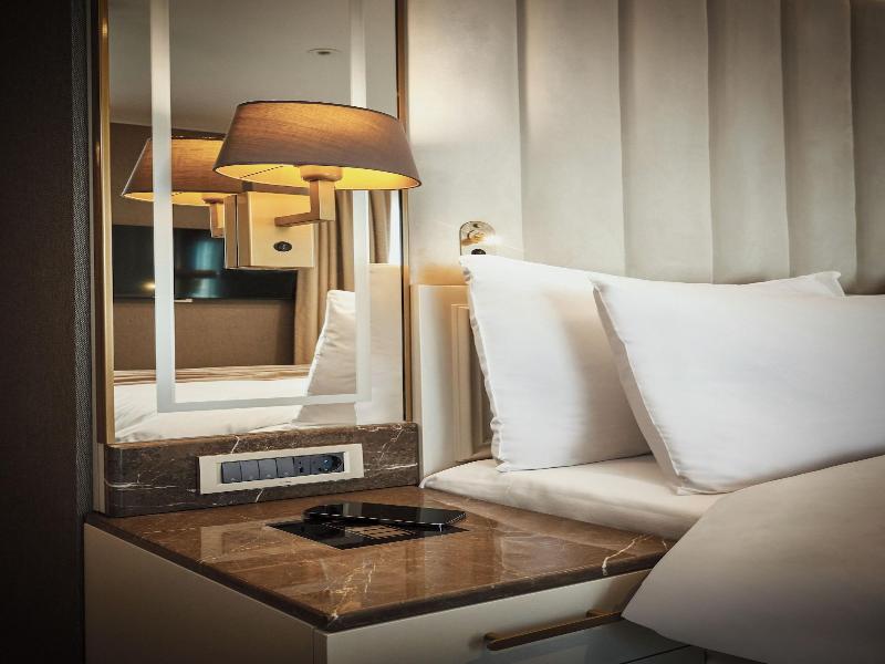 Grand Galata Hotel and Spa image