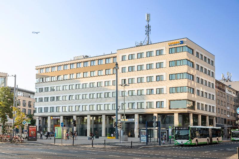 Loginn Hotel Offenbach - Alojamientos en FRANKFURT