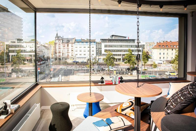 Loginn Hotel Offenbach - Alojamientos en FRANKFURT