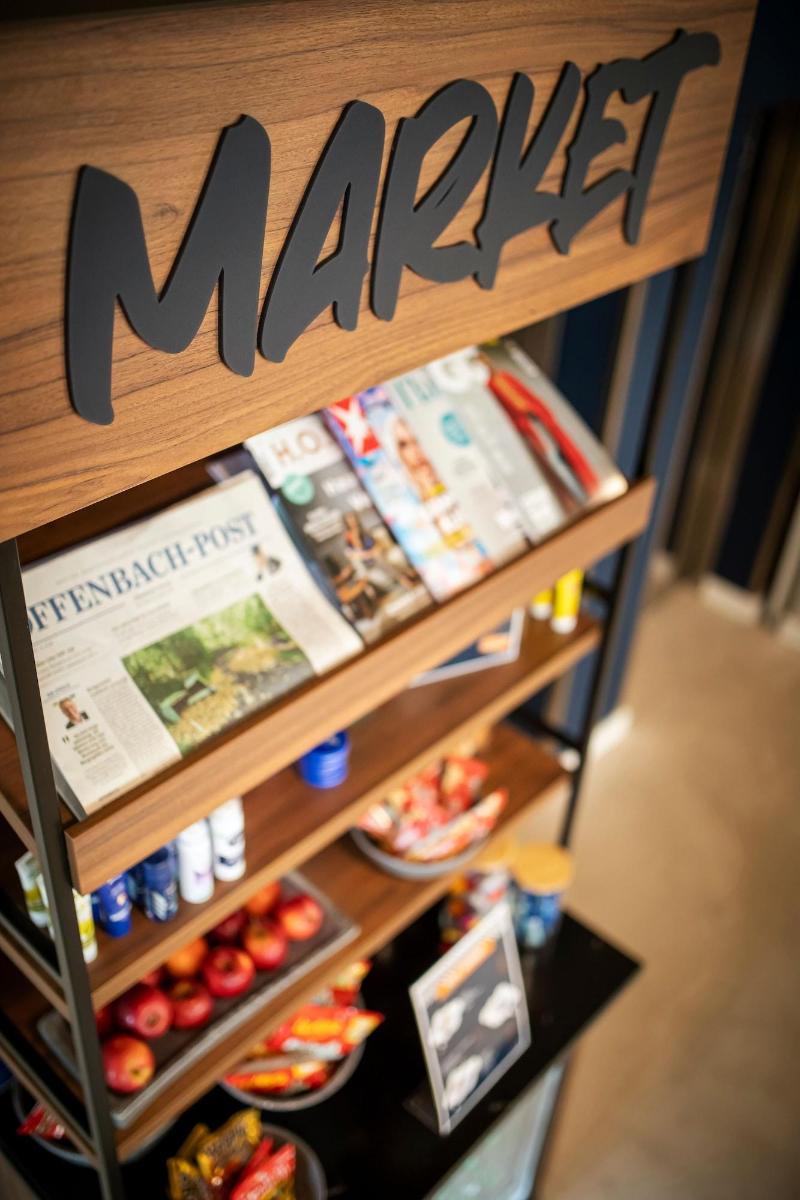 Loginn Hotel Offenbach - Alojamientos en FRANKFURT