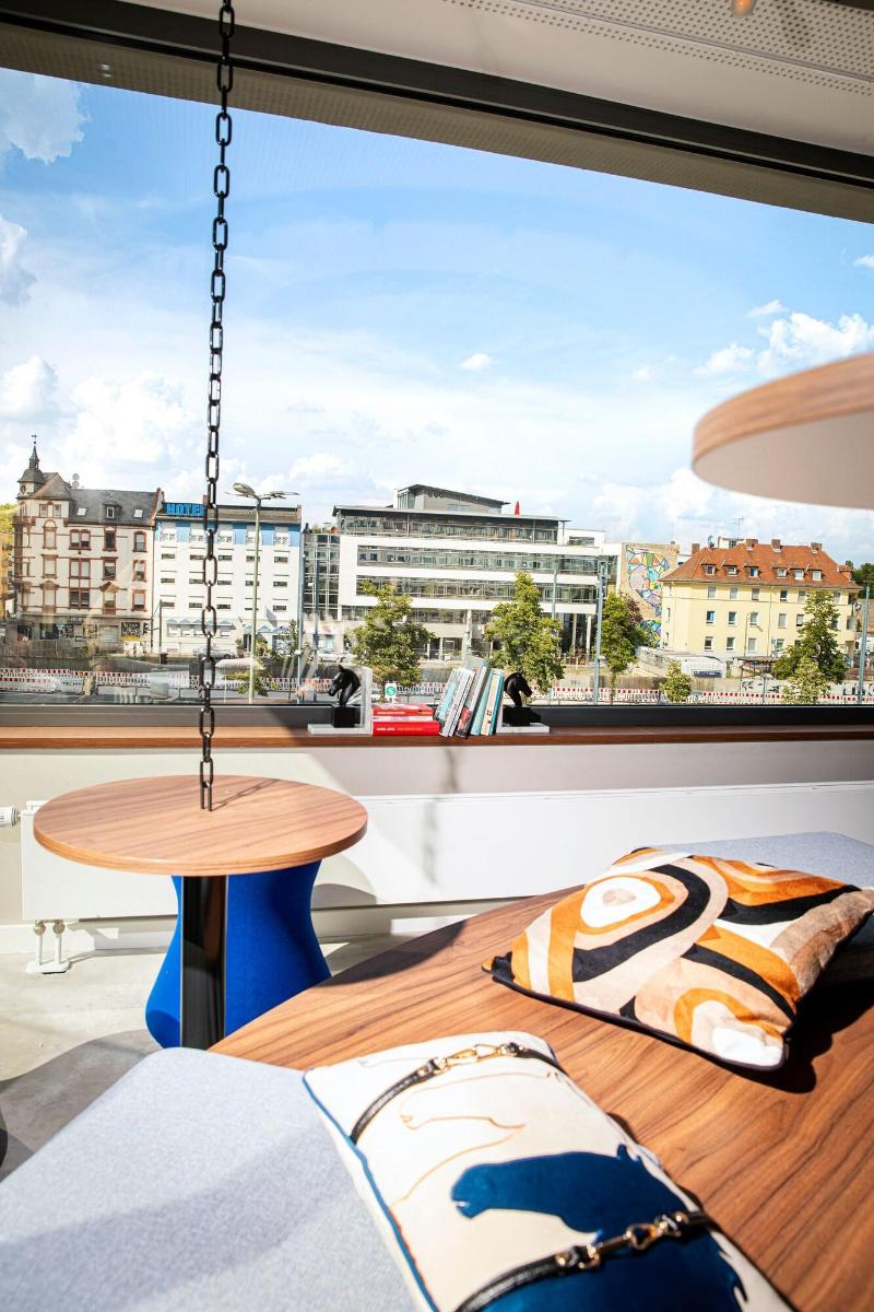 Loginn Hotel Offenbach - Alojamientos en FRANKFURT